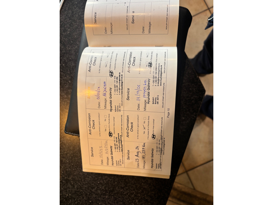 2018 Hyundai Tucson 1.7 D Executive SE €12,500