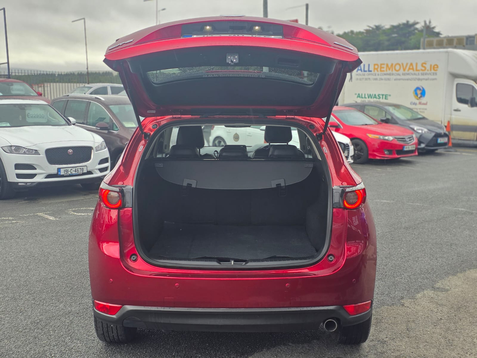 2019 Mazda CX-5 2.2 D 150PS EXECUTIVE SE L LUXURY 4DR €16,950