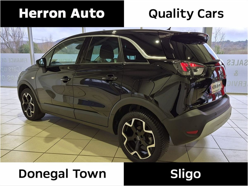 2024 Opel Crossland X CROSSLAND X SRI-1.2 130BHP -PET- €25,900