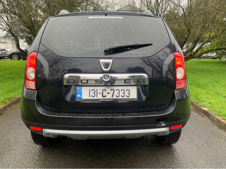 2013 Dacia Duster SIGNATURE 1.5DCI 110 4DR 1.5 DCI 4 €6,750