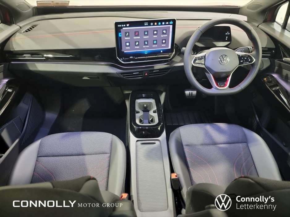 2026 Volkswagen ID.4 ID.4 GTX 250 kW (340 HP) SEAI grant deducted €55,754