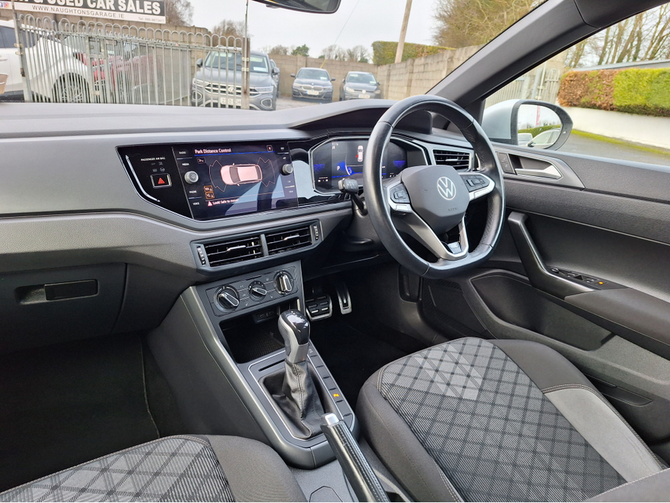 2022 Volkswagen Taigo R-LINE 1.0 TSI 110HP *Top Spec/Heated Seats/Automatic/Reverse Camera*