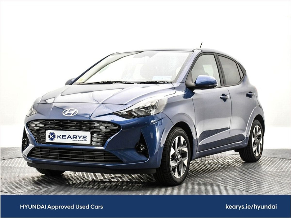 2026 Hyundai i10 Deluxe Plus, Test Drive Today!