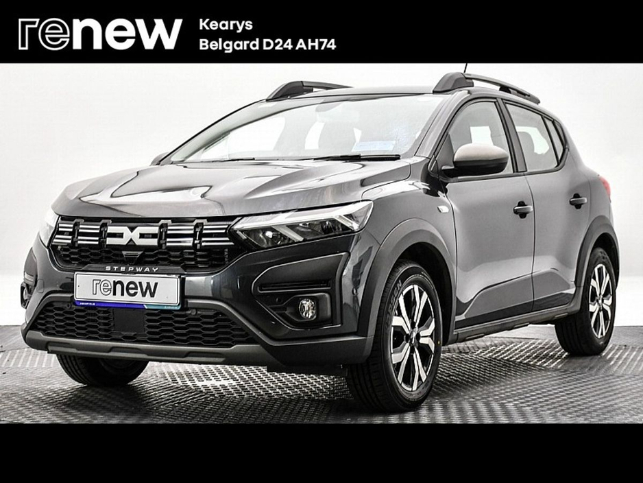 2023 Dacia Sandero Stepway TCe 90 CVT STEPWAY Prestige €19,900