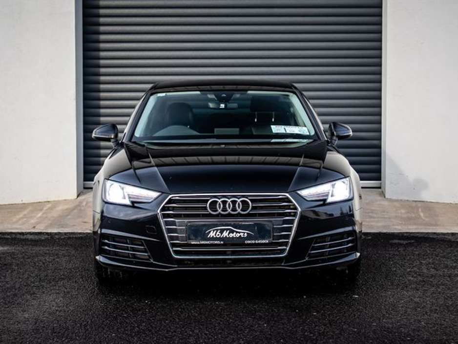 2018 Audi A4 2.0tdi *FULL LEATHER* €20,750