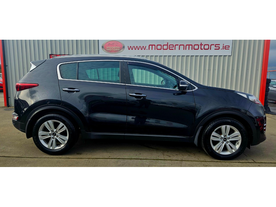 2017 Kia Sportage - image 14