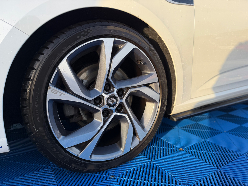 2019 Renault Megane GT - 1.6 PETROL - AUTO - 12M WARRANTY - CAR: