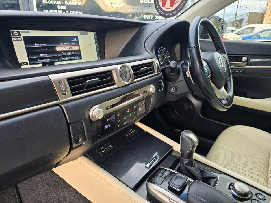 2016 Lexus GS 300 - image 15