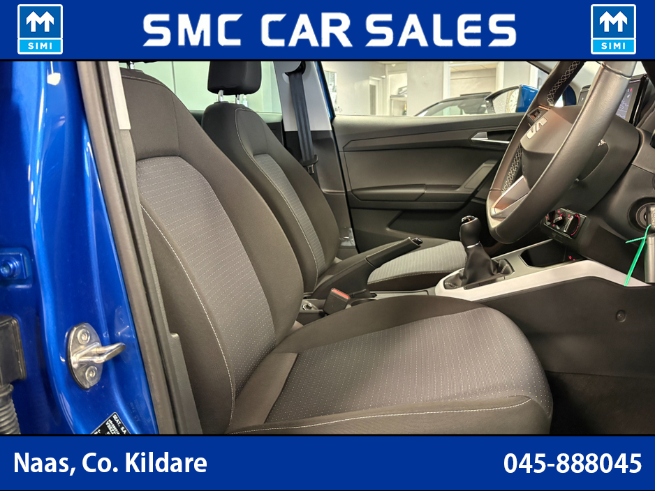 2024 SEAT Arona PA 1.0 TSI 110HP SE €21,950