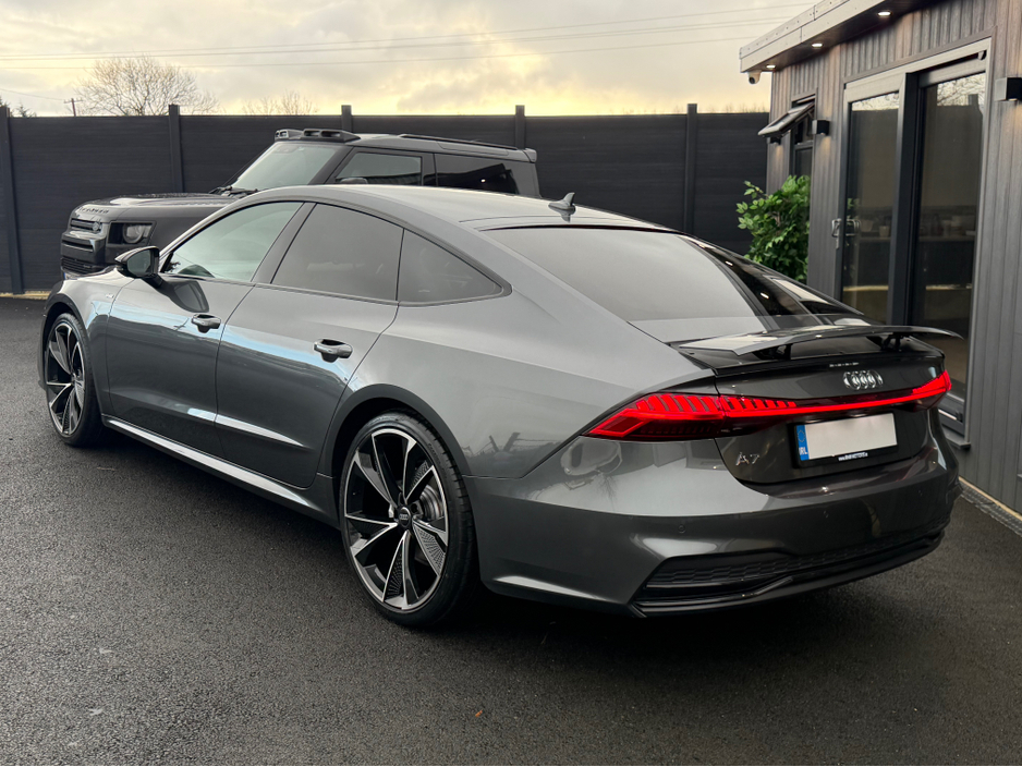 2019 Audi A7 S LINE BLED 40 TDI 5DR AUTO €39,950