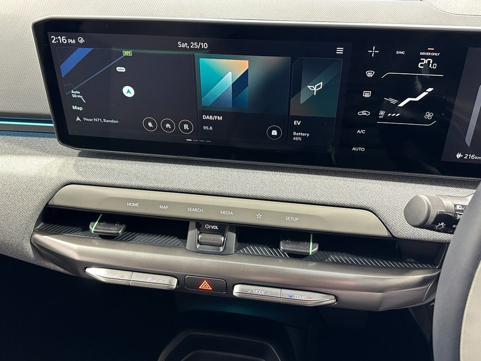 2026 Kia EV4 0% Finance Earth 3 €48,480