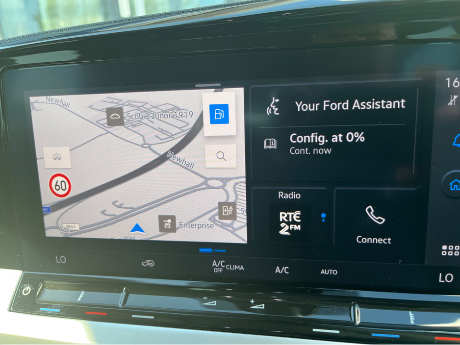 2026 Ford Tourneo Connect Titanium Auto, Wheelchair Accessible €43,404