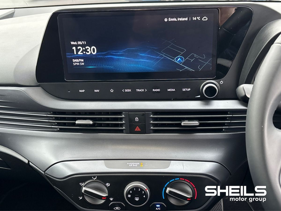 2025 Hyundai i20 i20 Deluxe Plus €24,450