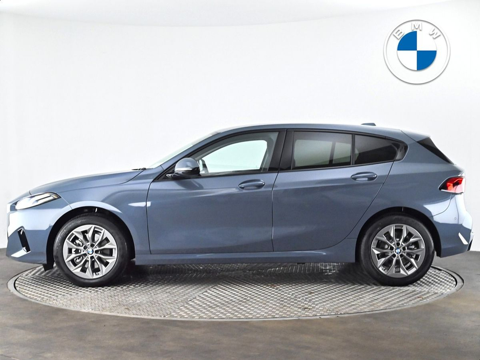 2025 BMW 1 Series 120 Sport €39,900