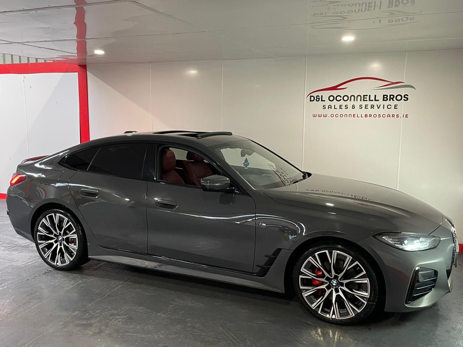 2022 BMW 4 Series - image 6