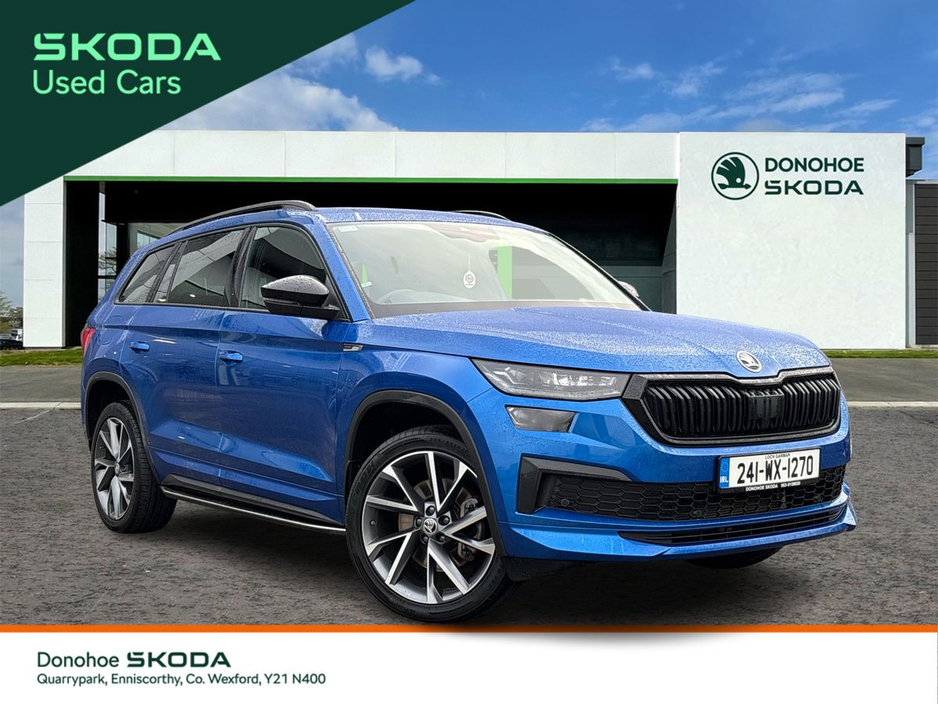 2024 Skoda Kodiaq for sale in , Ireland