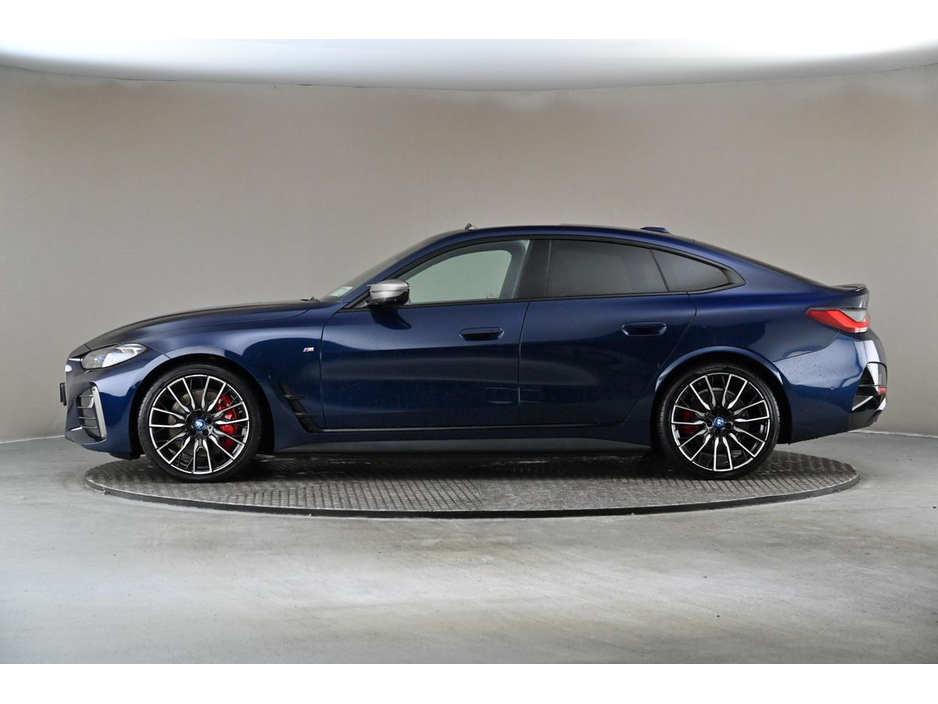 2022 BMW i4 M50 M-SPORT*SUNROOF*HARMON KARDON*BEIGE LEATHER*HEADS UP DISPLAY* €39,890