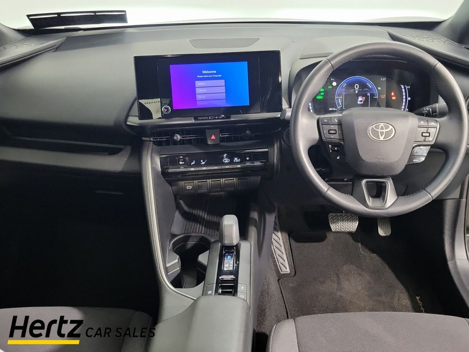2024 Toyota C-HR - image 13