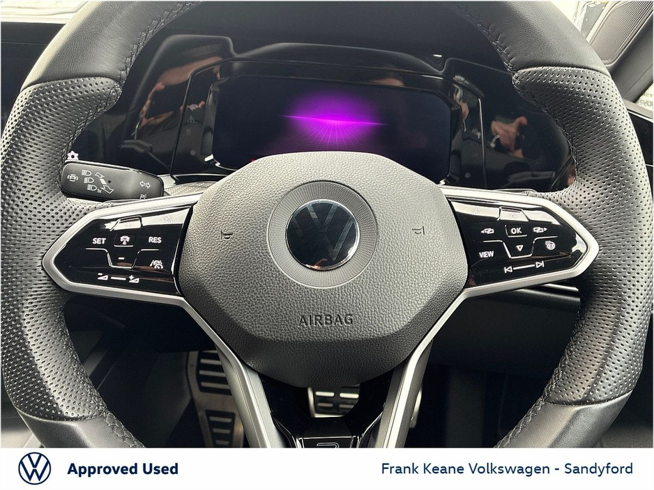 2022 Volkswagen Golf *R-Line* 1.5TSI DSG AUTO @Frank Keane Volkswagen South Dublin €29,495