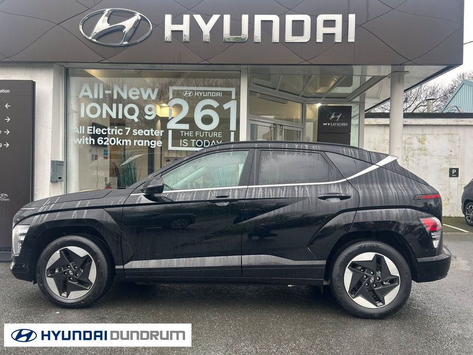 2025 Hyundai Kona EV Platinum 65Kwh €35,950