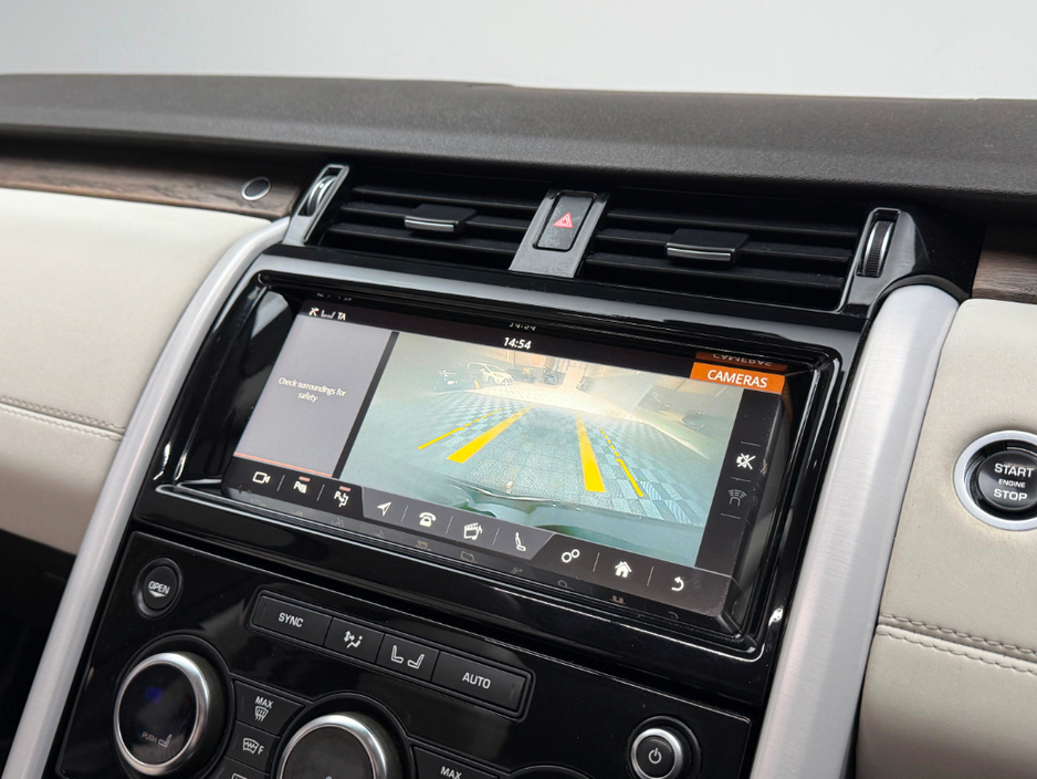 2020 Land Rover Discovery HSE 3.0 DIESEL AUTO *7 SEATER* €44,990