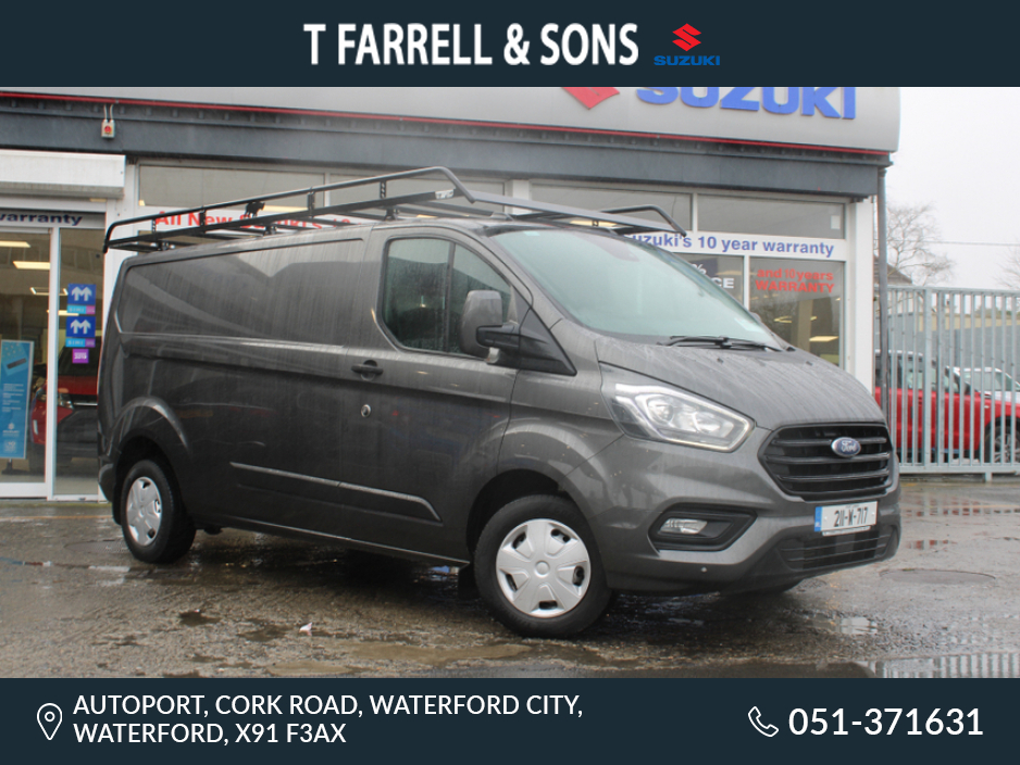 2021 Ford Transit Custom for sale in , Ireland