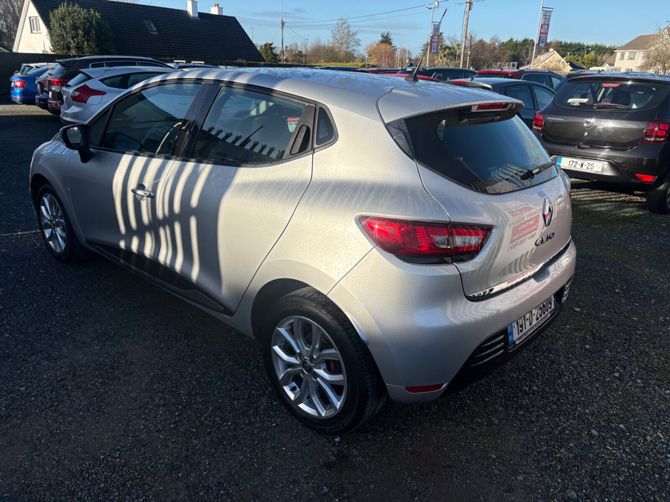 2019 Renault Clio 0.9 TCE 90 DYNAMIQUE NAV €11,995