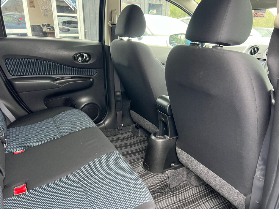 2015 Nissan Note 1.2 SC SV CVT €7,950