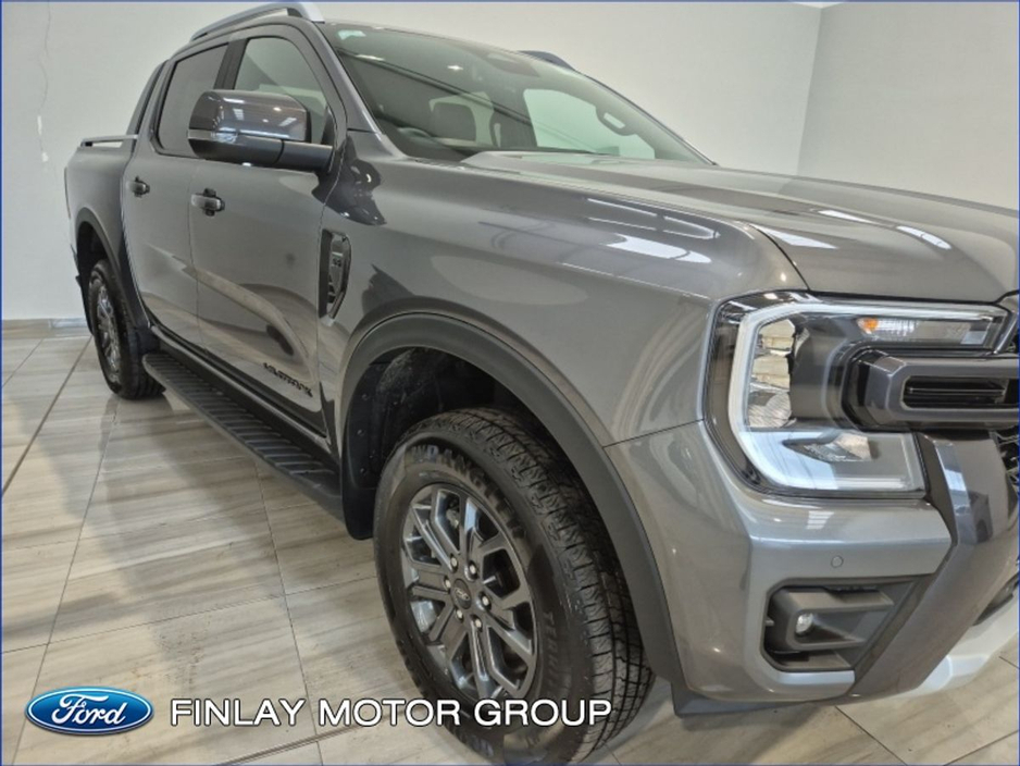 2026 Ford Ranger DOUBLE CAB WILDTRAK,3.0L TD V6 €55,338