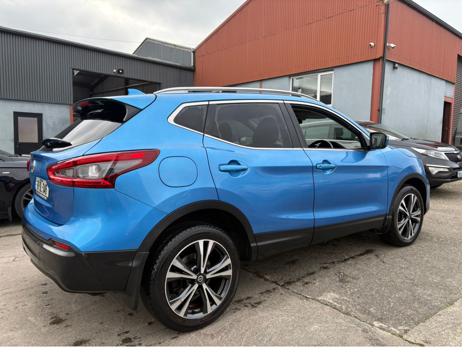 2019 Nissan Qashqai 1.5 DSL SV MY19 4DR