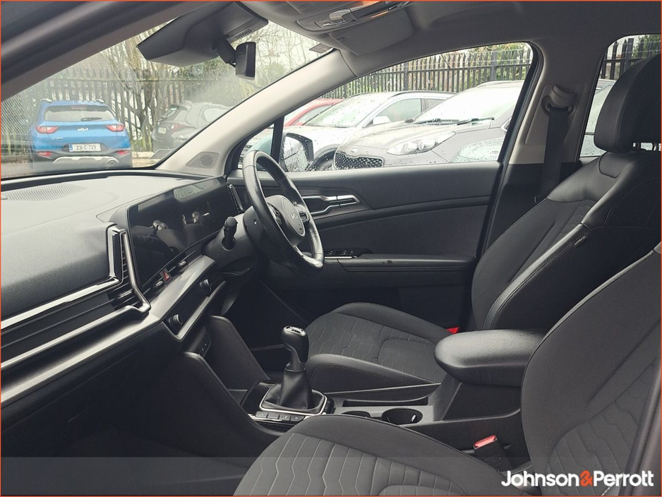 2022 Kia Sportage 1.6 CRDi SCR Diesel 115 hp K2 6MT €28,900