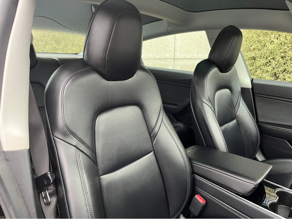 2019 Tesla Model S M3 DUAL MOTOR LR EV //FULL LEATHER HEATED SEATS//PANORAMIC GLASS ROOF//SURROUND PARKING CAMERS// €19,950