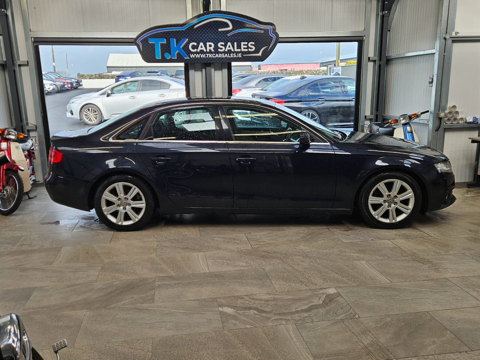 2012 Audi A4 2.0 TDI 136BHP E SE €6,950