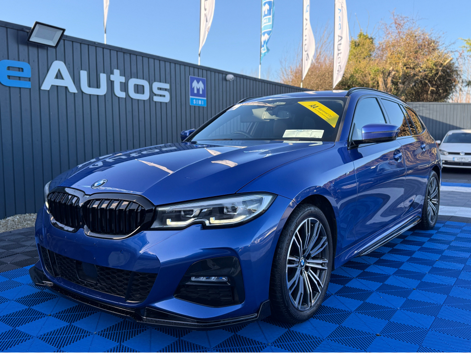 2021 BMW 3 Series M-SPORT X-DRIVE - 2.0L DIESEL - AUTO - 12M WARRANTY - CAR: 1650