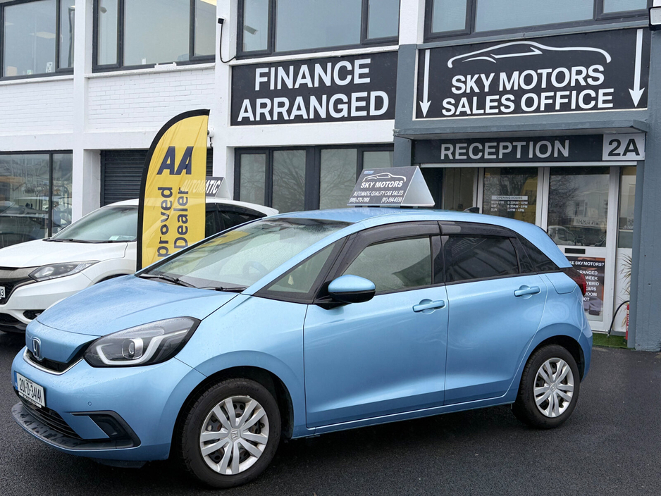 2020 Honda Fit  €15,390