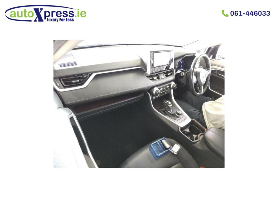 2020 Toyota Rav4 HYBRID G €31,495