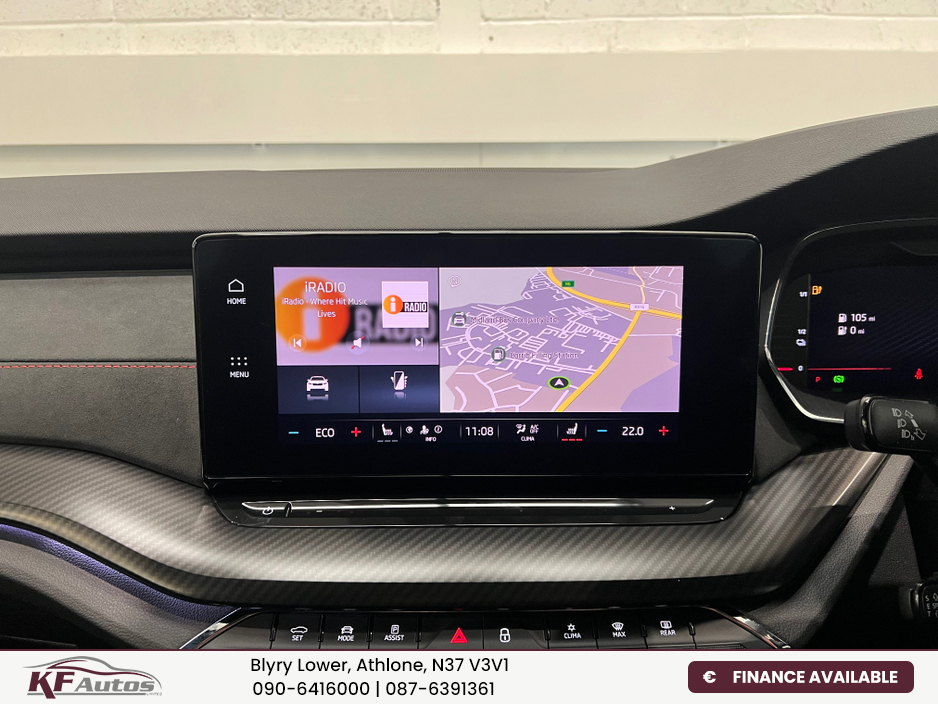 2023 Skoda Octavia - image 31