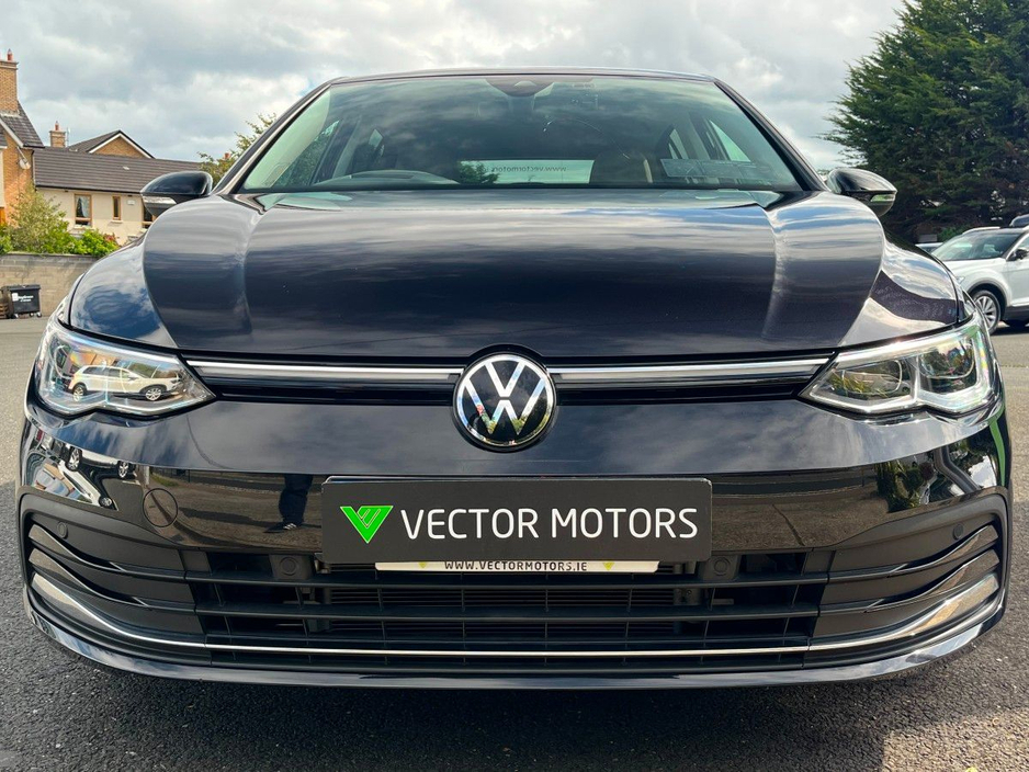 2023 Volkswagen Golf MK 8 STYLE 1.5 AUTO MHEV HIGH SPEC €28,995