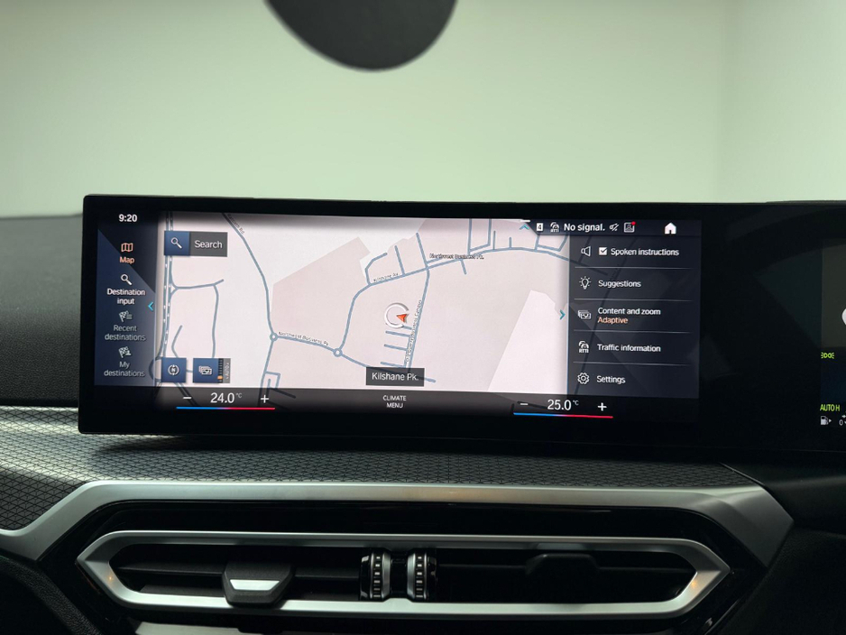 2023 BMW 3 Series 330E M SPORT €41,990