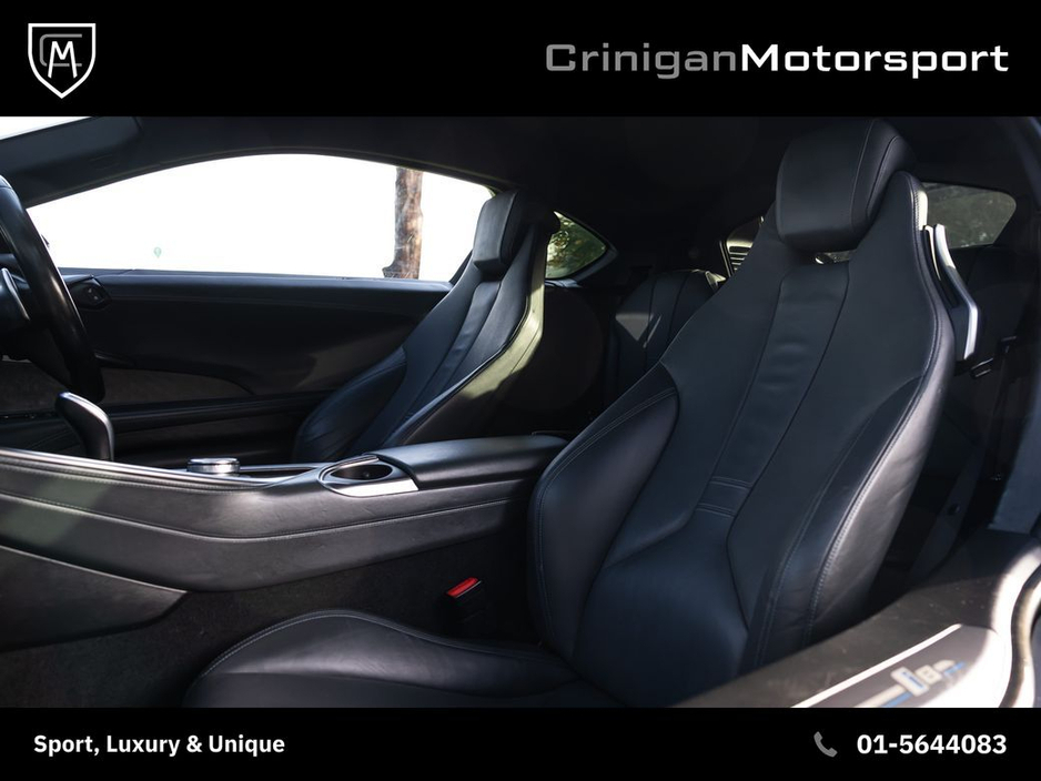 2017 BMW i8 Coupe €46,900