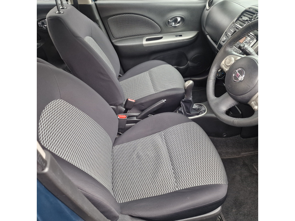 2016 Nissan Micra - image 9