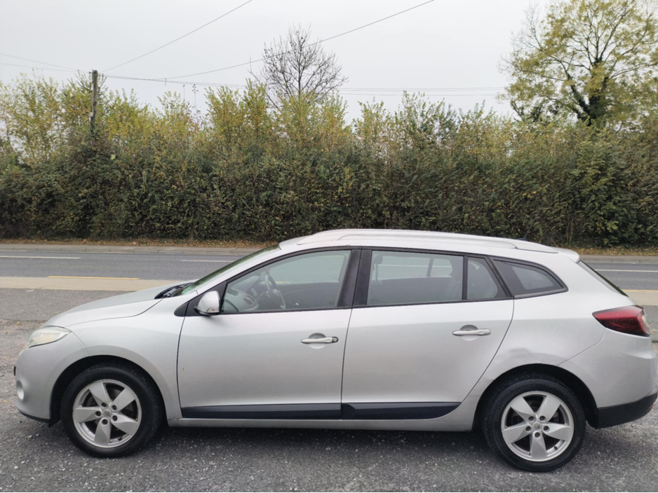 2011 Renault Grand Megane 1.5 DCI TOM 9 TOMTOM ED 90 5DR €3,250