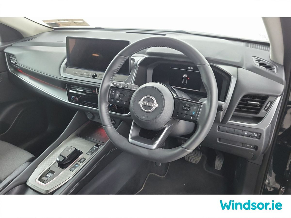 2025 Nissan Qashqai - image 10