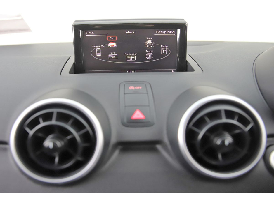 2016 Audi A1 1.0TFSI 95HP S-TRONIC 5DR *PARK SENSORS*