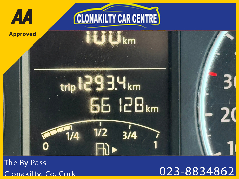 2013 Volkswagen Polo Low Mileage Vw Polo 1.2 Tsi Automatic €9,950
