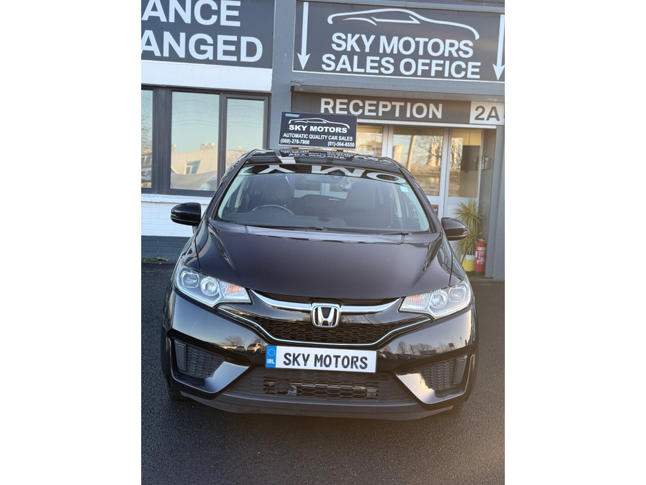 2016 Honda Jazz  €11,450