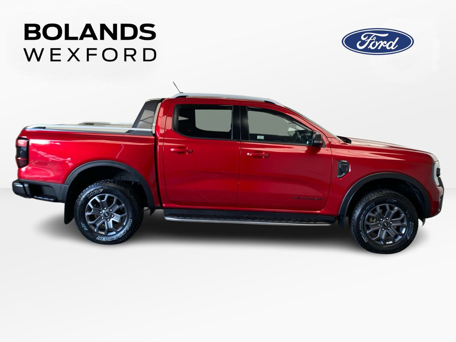 2024 Ford Ranger RANGER DC WILDTRAK OGP 3.0 L 24 €44,711