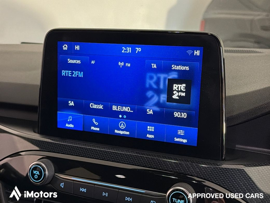 2022 Ford Kuga ST-LINE PHEV €26,900