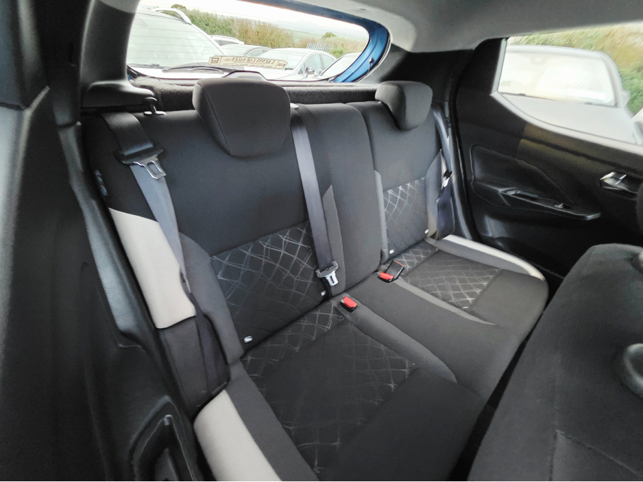 2022 Nissan Micra 1.0 N-DESIGN CVT CHROME EX-T PK €17,950