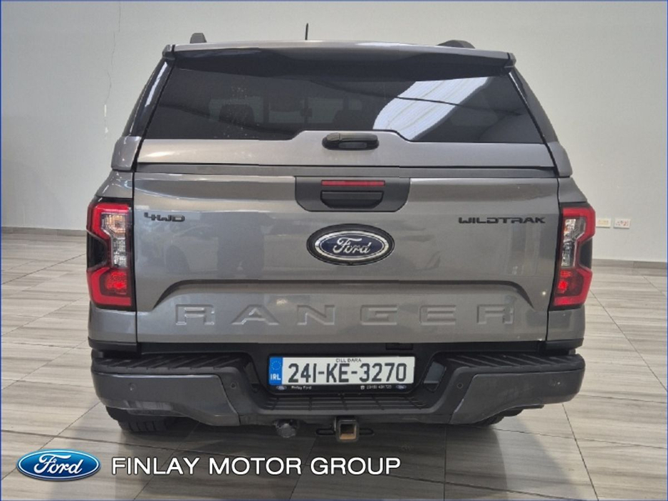 2024 Ford Ranger - image 19